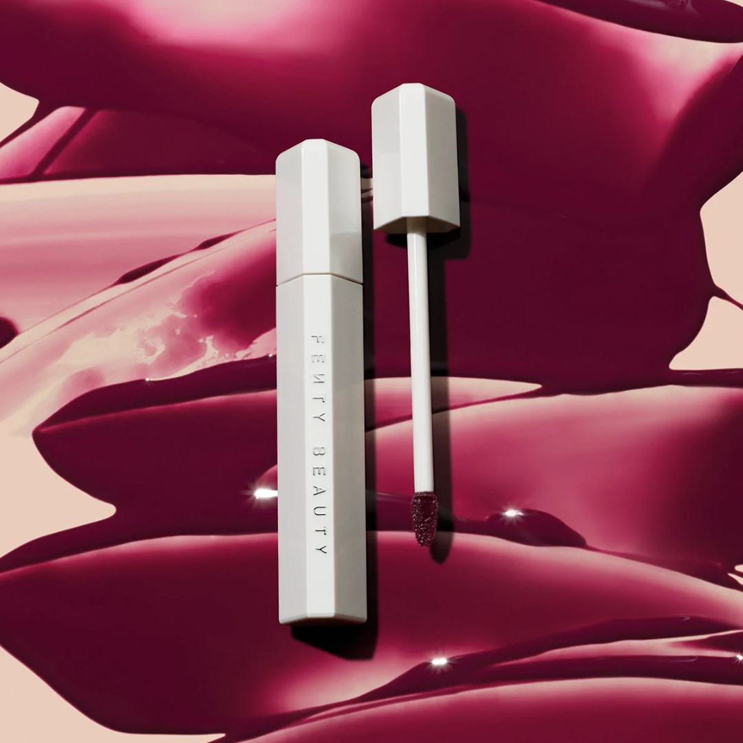 Batom Liquido Fenty Beauty by Rihanna Poutsicle Hydrating Lip Stain Imports MDM