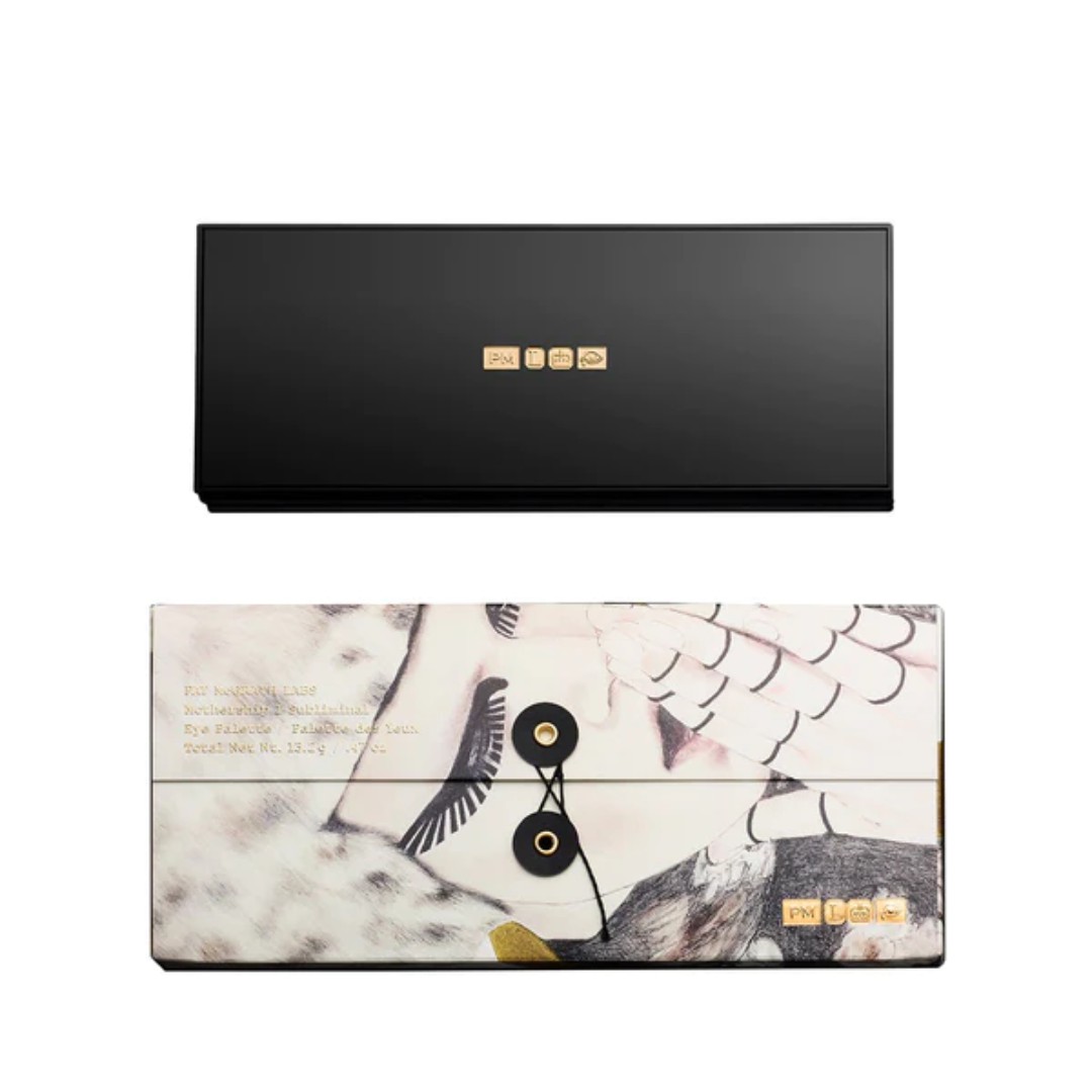 Paleta de Sombras PAT McGRATH LABS Mothership I: Subliminal