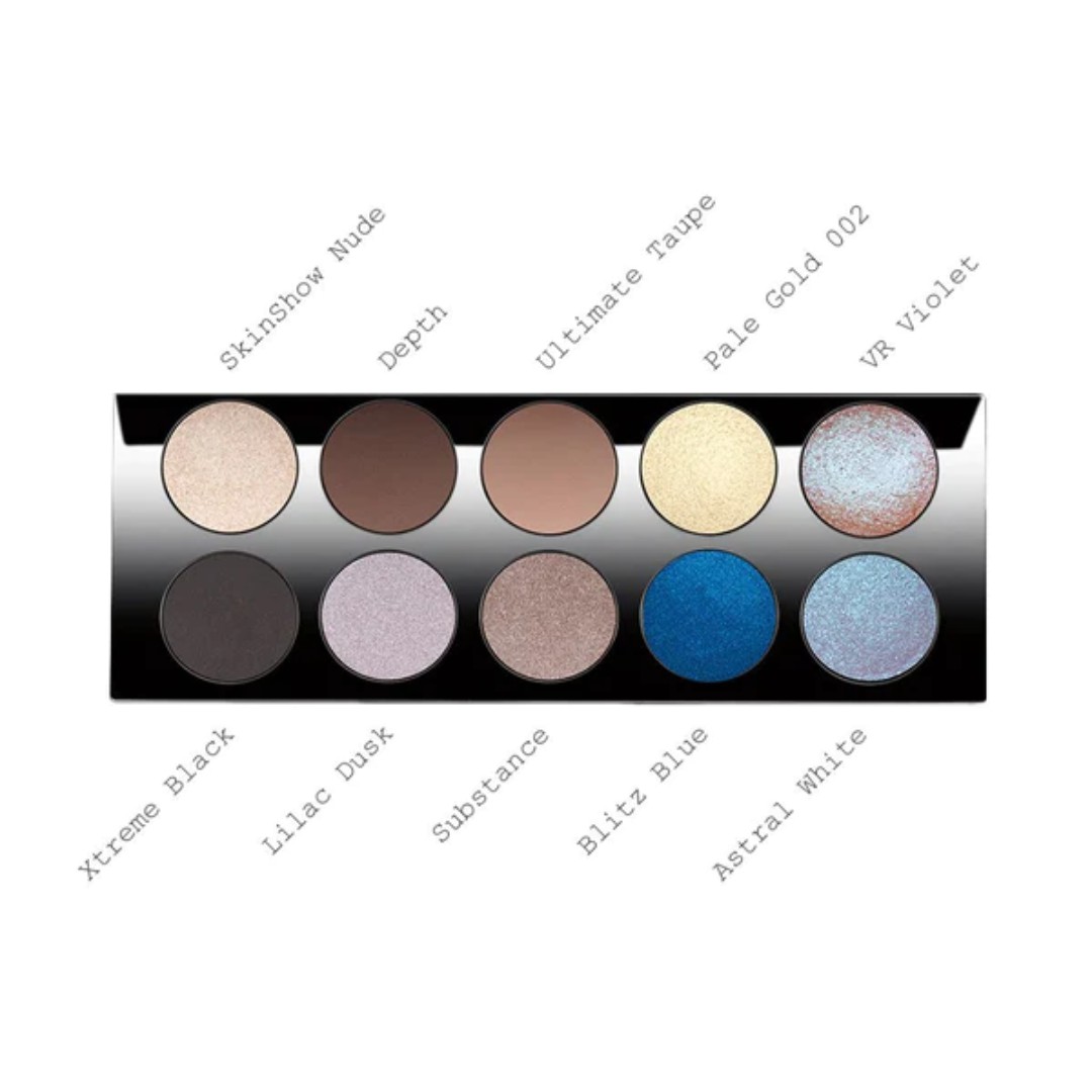 Paleta de Sombras Pat McGrath Mothership I: Subliminal