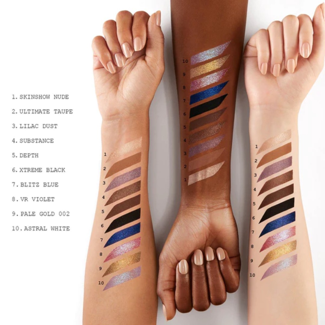 Paleta de Sombras PAT McGRATH LABS Mothership I: Subliminal