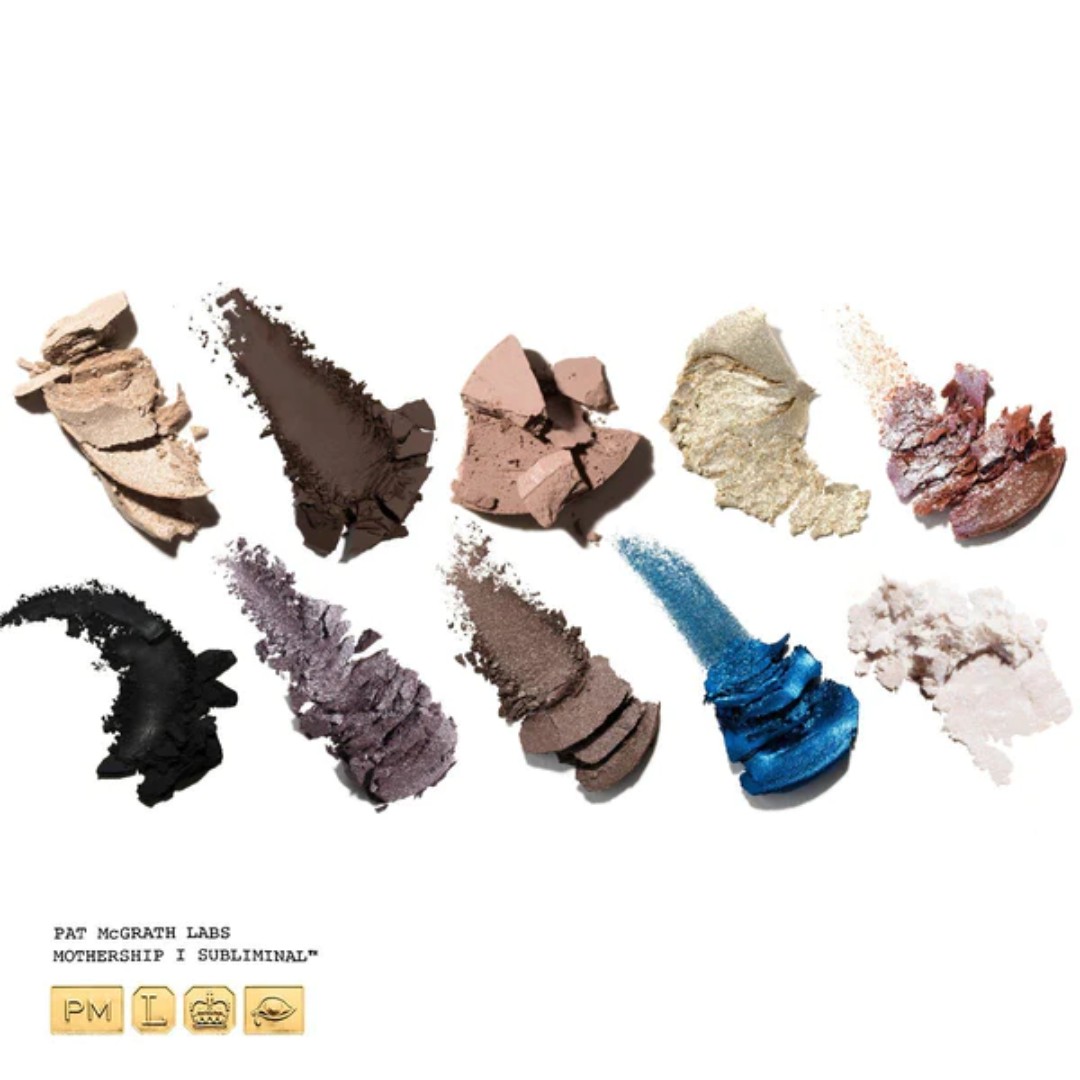 アイシャドウ PATMcGRATH LABS Mothership I Subliminal Pat McGrath