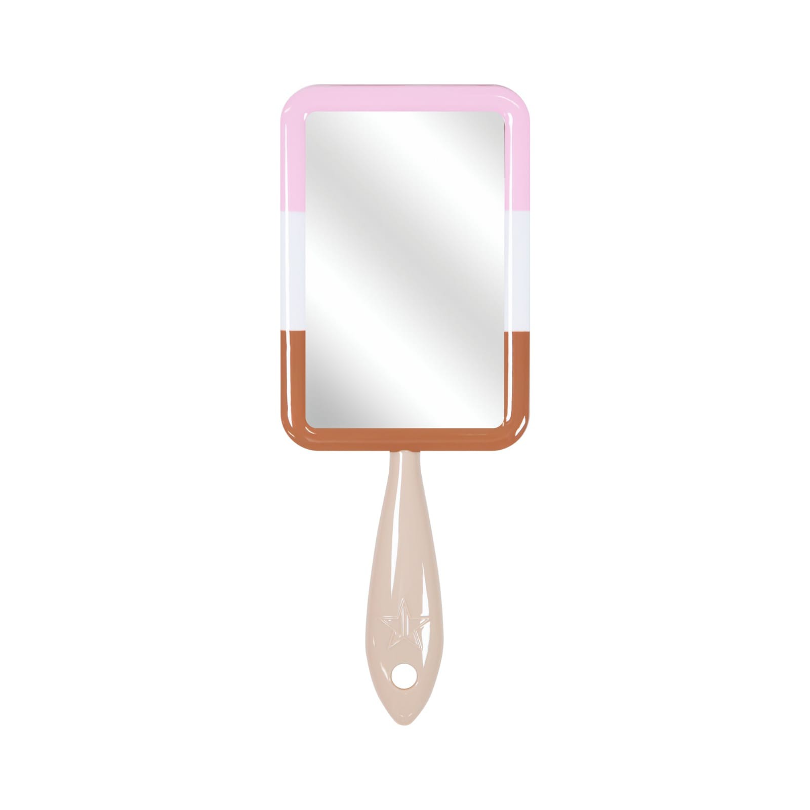 ジェフリースター☆ミラーJeffree Star Cosmetics 希少 Espelho Jeffree Star Cosmetics Neapolitan - Imports MDM