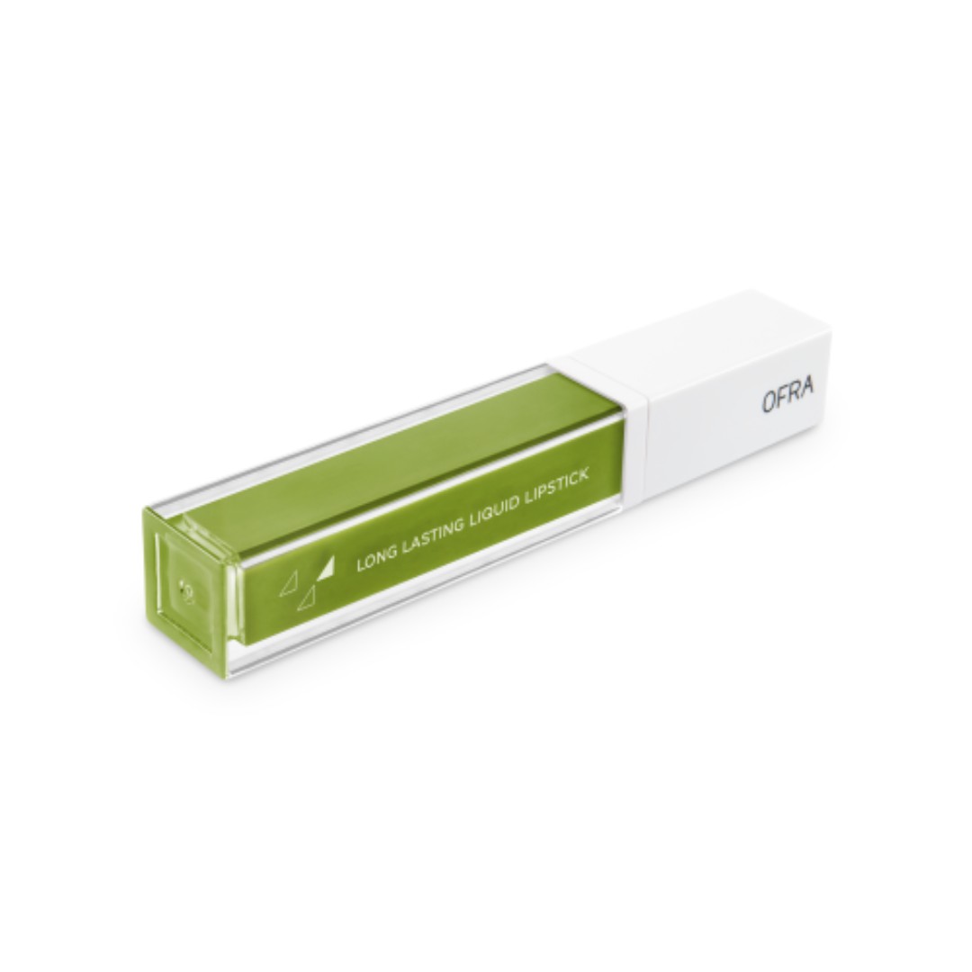 Batom líquido Ofra Cosmetics LONG LASTING LIQUID LIPSTICK GREEN