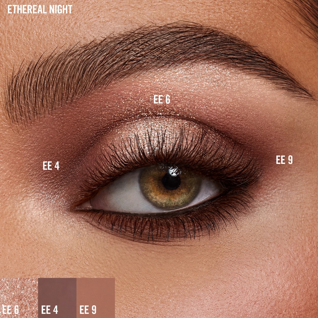Paleta De Sombras Makeup by Mario ETHEREAL EYES EYESHADOW PALETTE Imports MDM