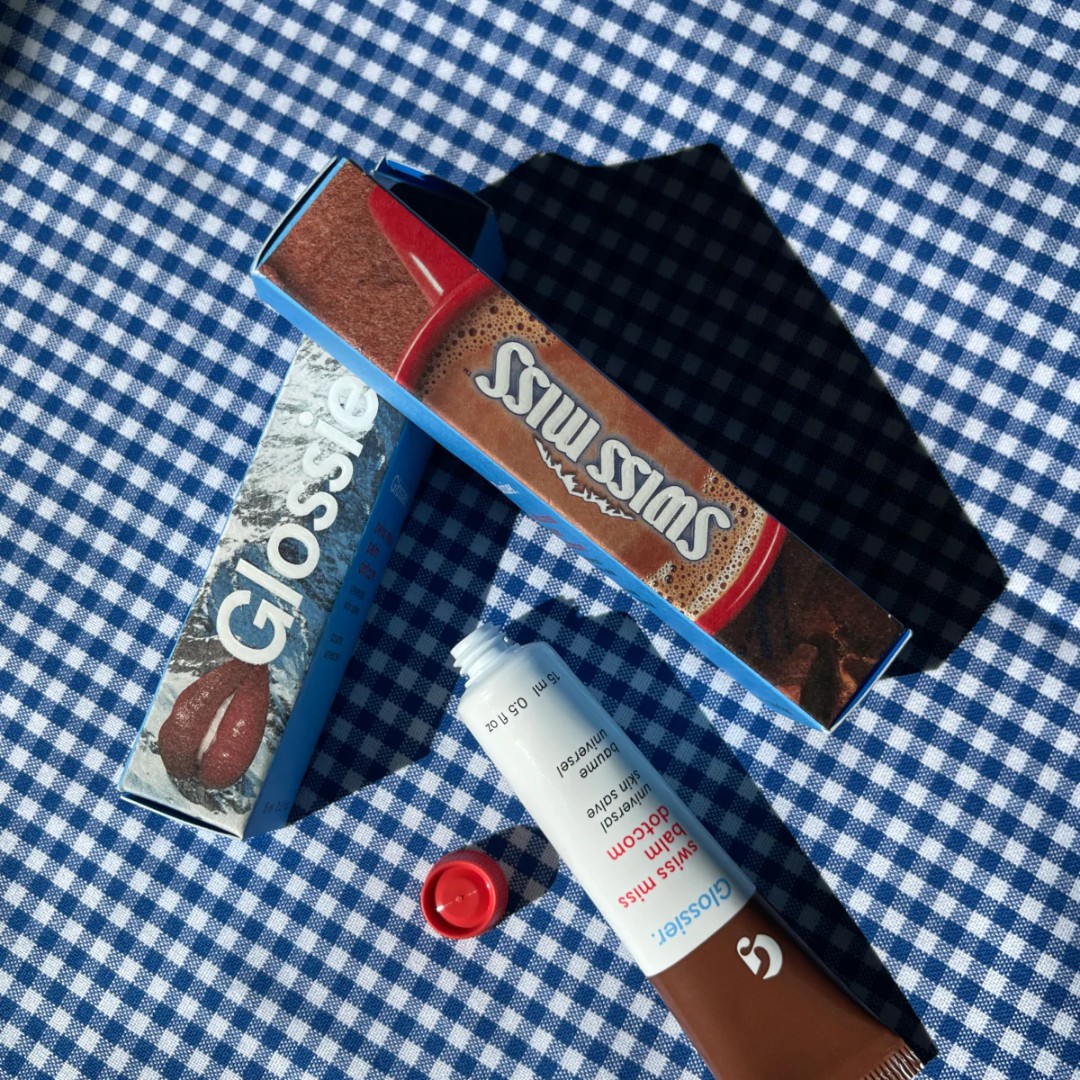 Lip Balm Glossier Balm Swiss Miss Imports MDM