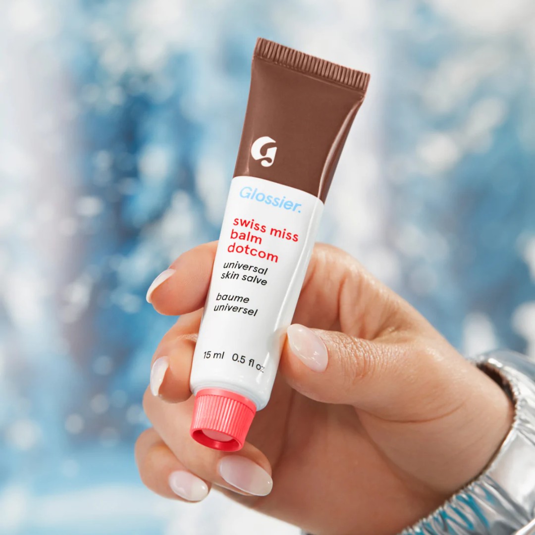 Lip Balm Glossier Balm Swiss Miss Imports MDM