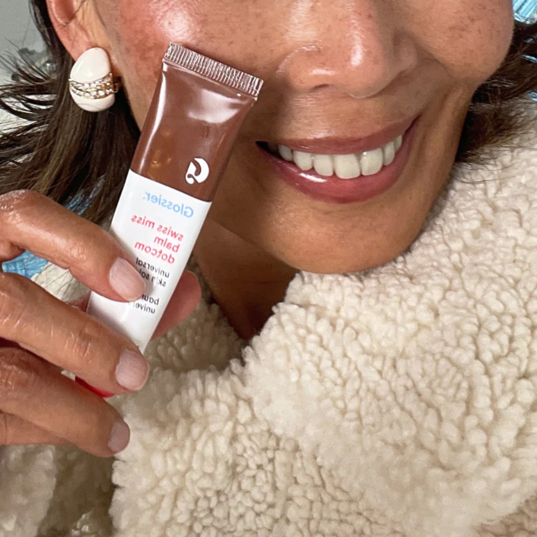 Lip Balm Glossier Balm Swiss Miss Imports MDM