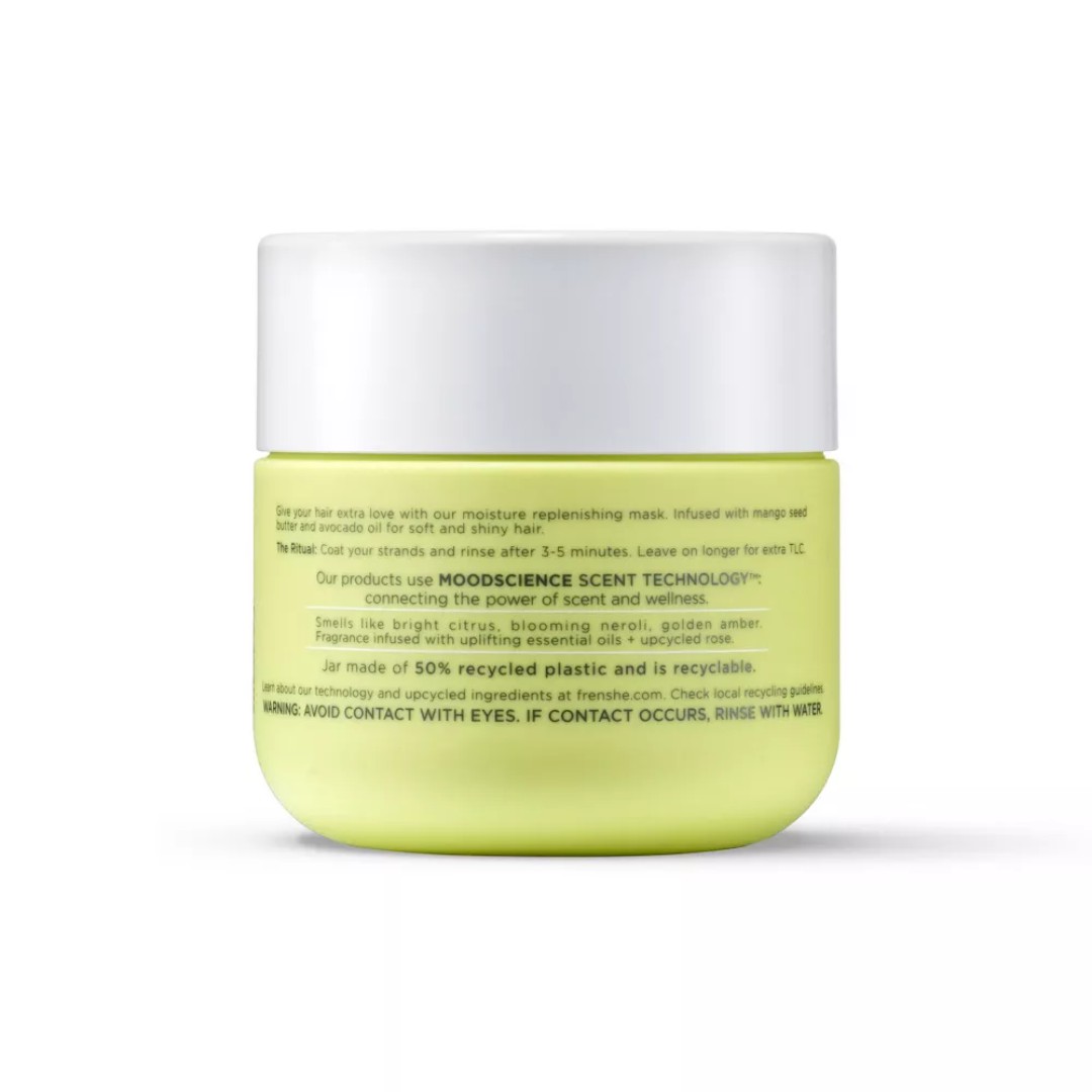 Máscara Capilar Being Frenshe Nourishing Deep Conditioning Hair Mask