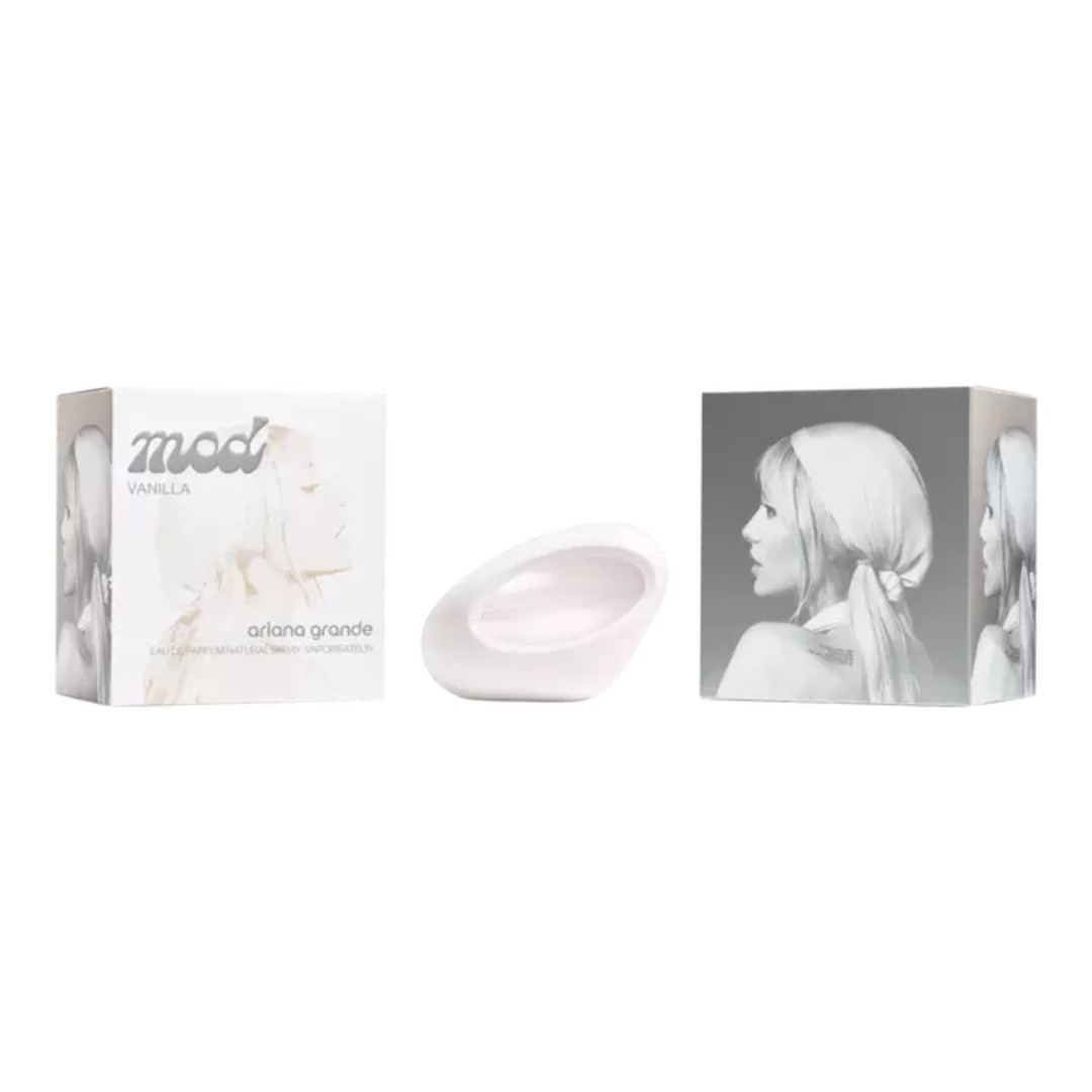 Mod Vanilla Ariana Grande 香水100ml Perfume R.E.M. Beauty Ariana Grande MOD Vanilla Eau de Parfum