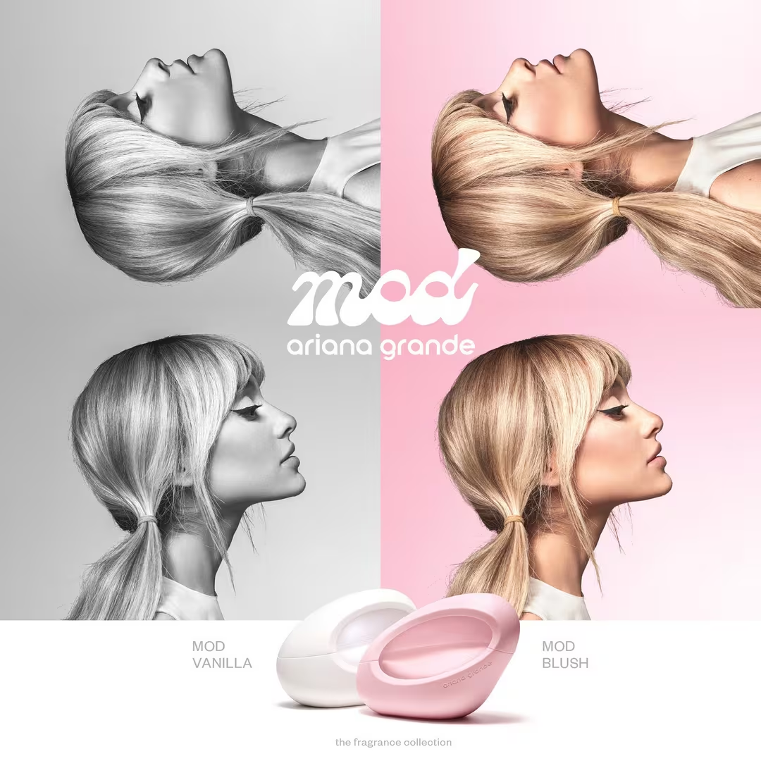 Perfume R.E.M. Beauty Ariana Grande MOD Vanilla Eau de Parfum