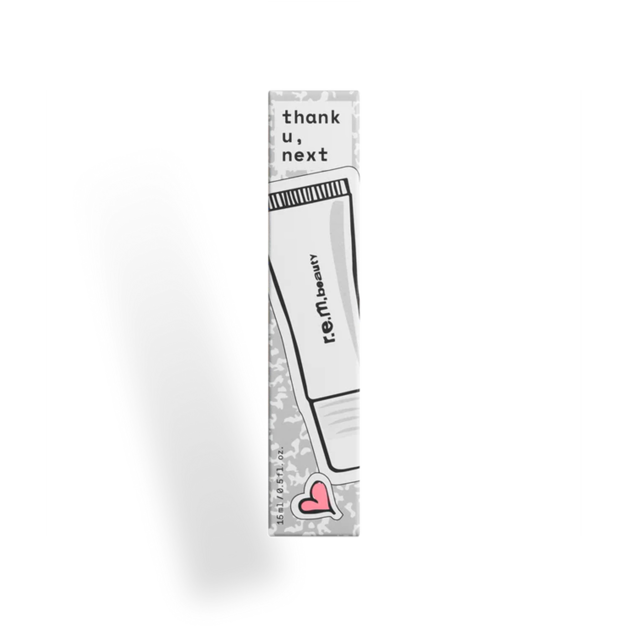 Gloss R.E.M. Beauty Jumbo Utmost Importance Plumping Lip Gloss