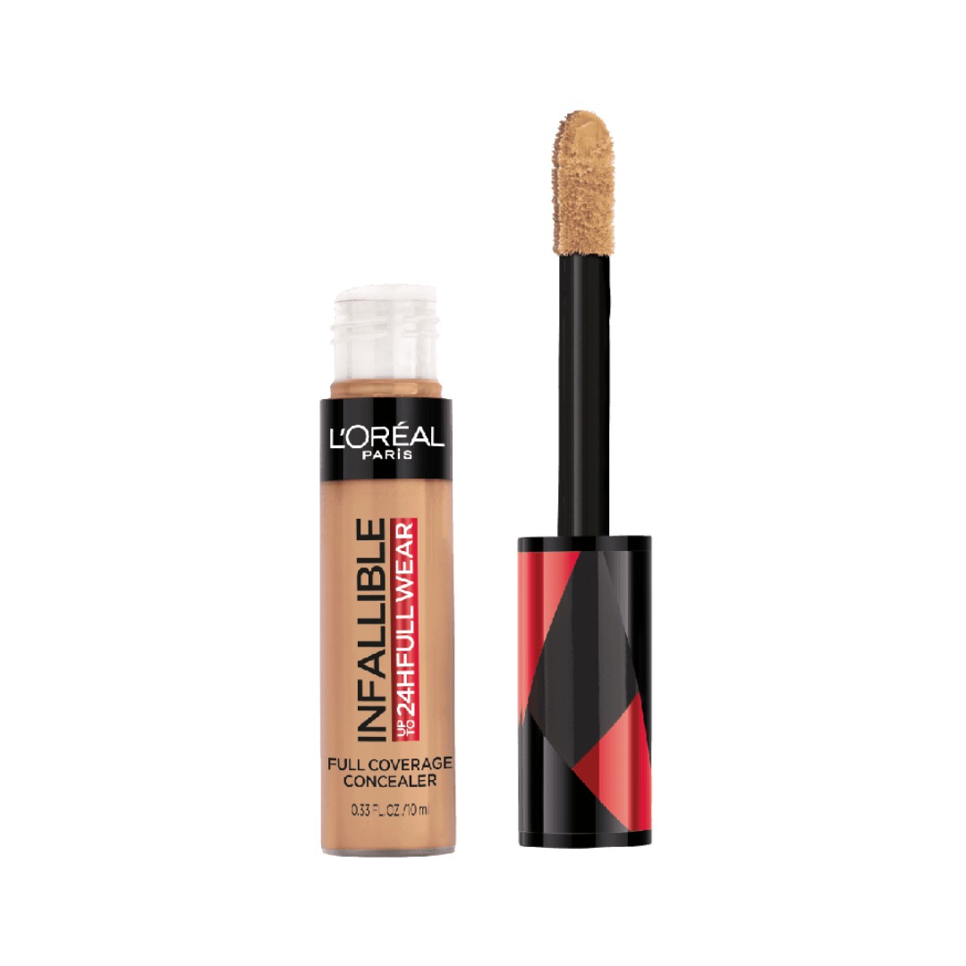 Corretivo L'Oreal Paris Full Wear Concealer up to 24H Full Coverage ...