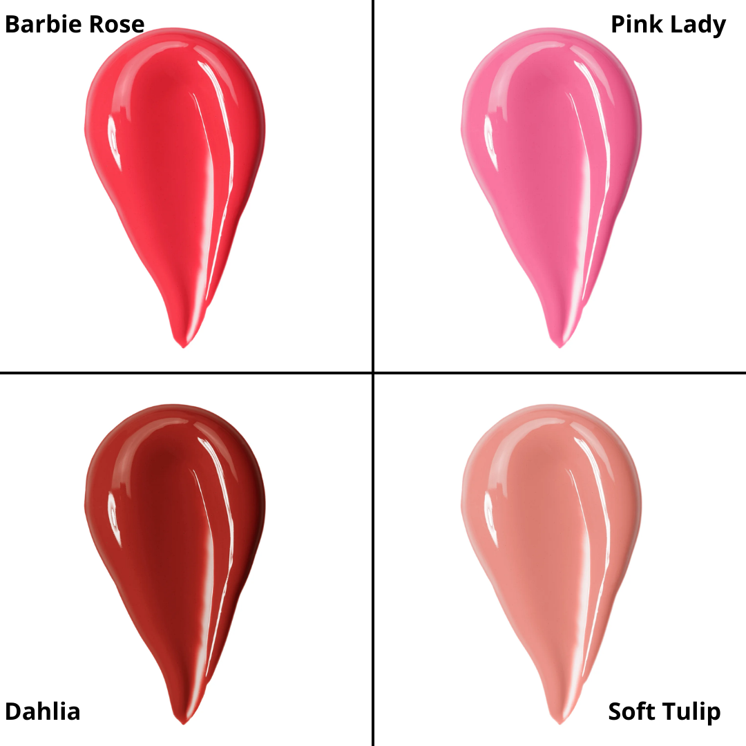 Blush Líquido Juvia's Place Blushed Liquid Blush Imports MDM