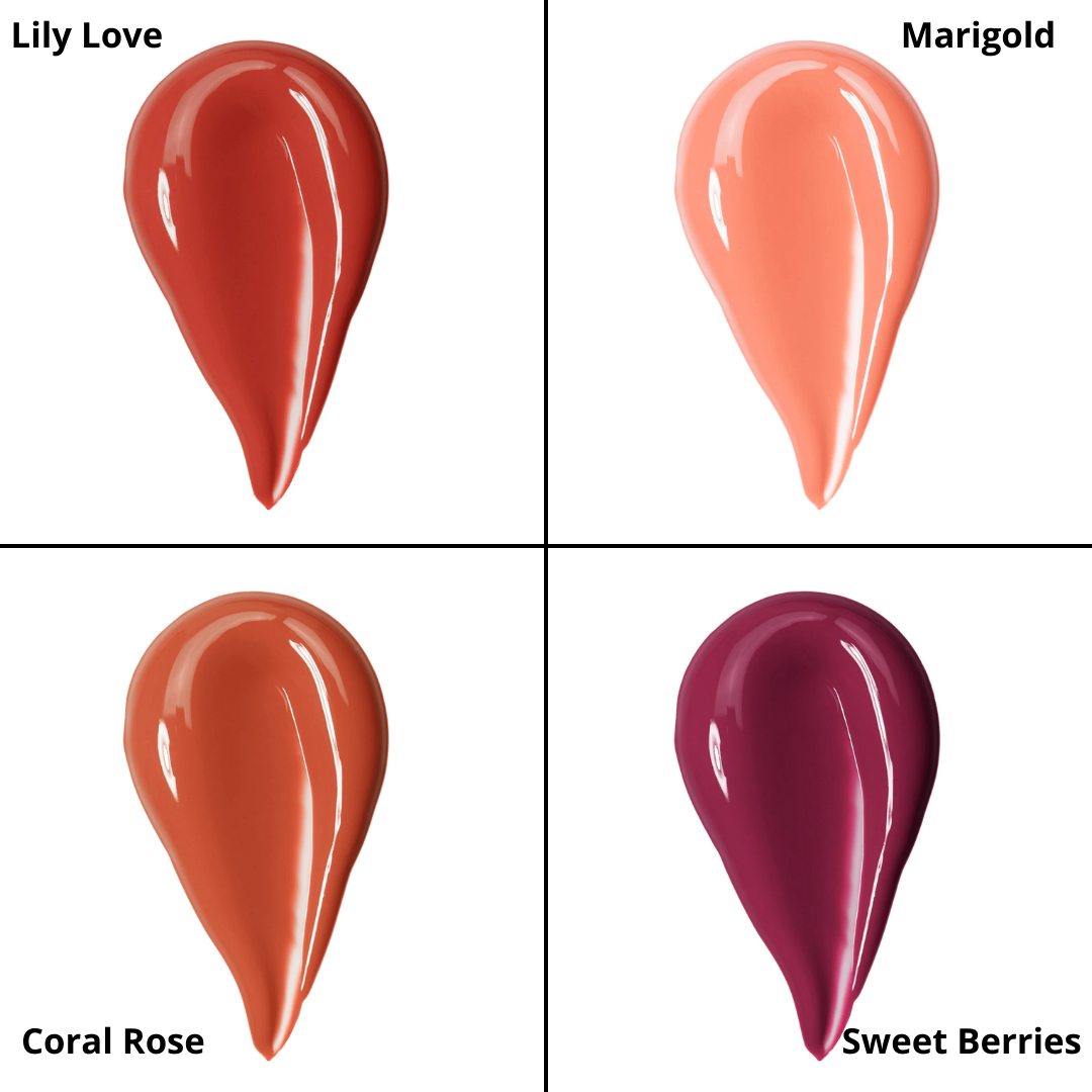 Blush Líquido Juvia's Place Blushed Liquid Blush Imports MDM