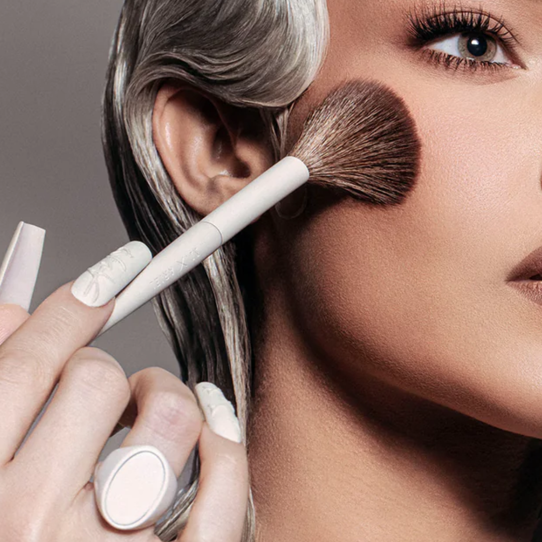 Kit de Pinceis MORPHE X ARIEL SIGNATURE FACE 5PIECE FACE BRUSH SET Imports MDM