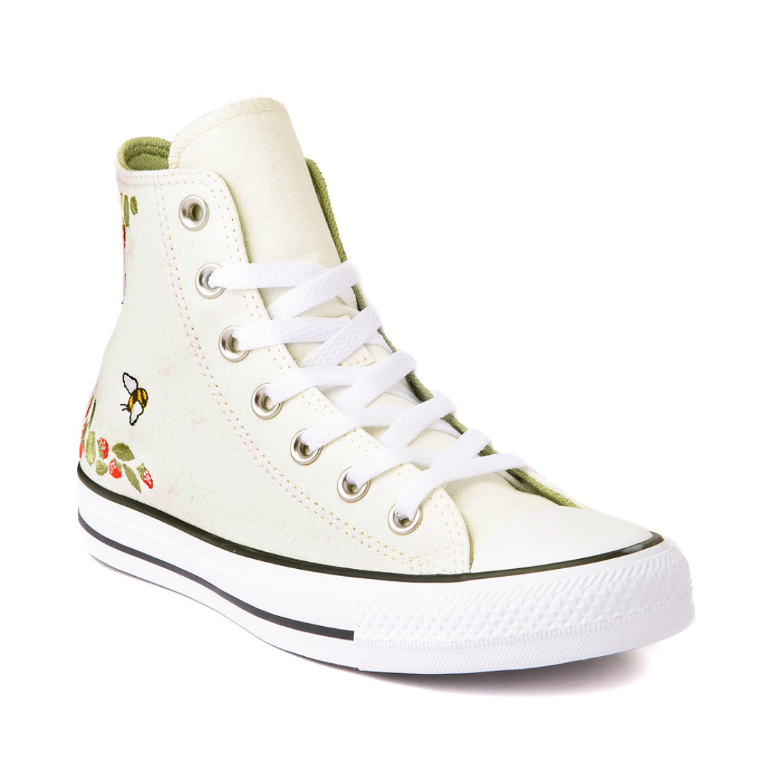Tênis Converse Chuck Taylor All Star Hi Berries And Bees Sneaker