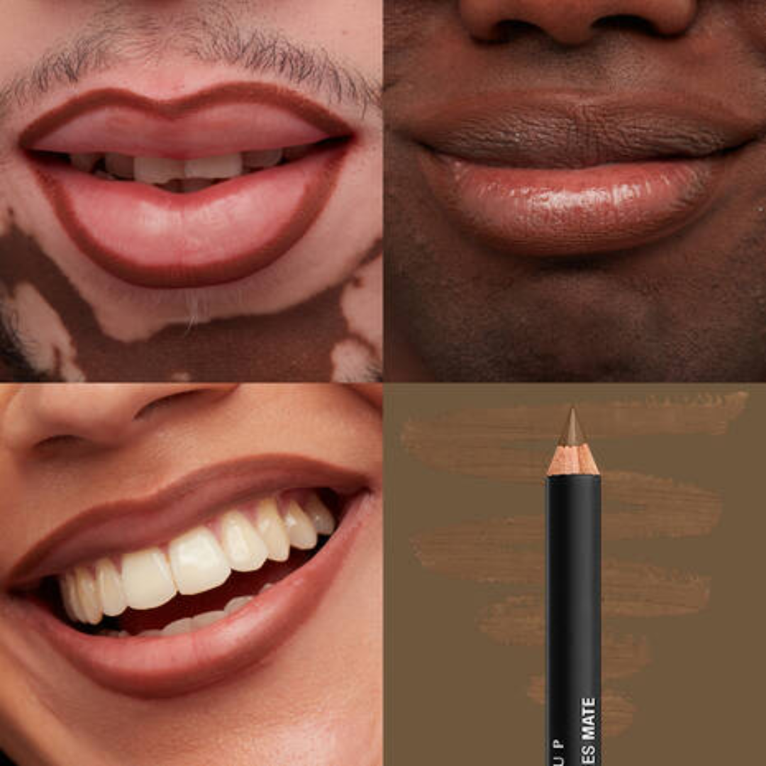 Lápis de Boca Nyx SUEDE MATTE LIP LINER Matte Lip Liner Pencil 22