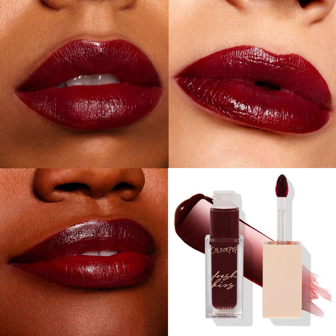 Lip Tint Colourpop Tutti Fruity Lip Stain Imports MDM