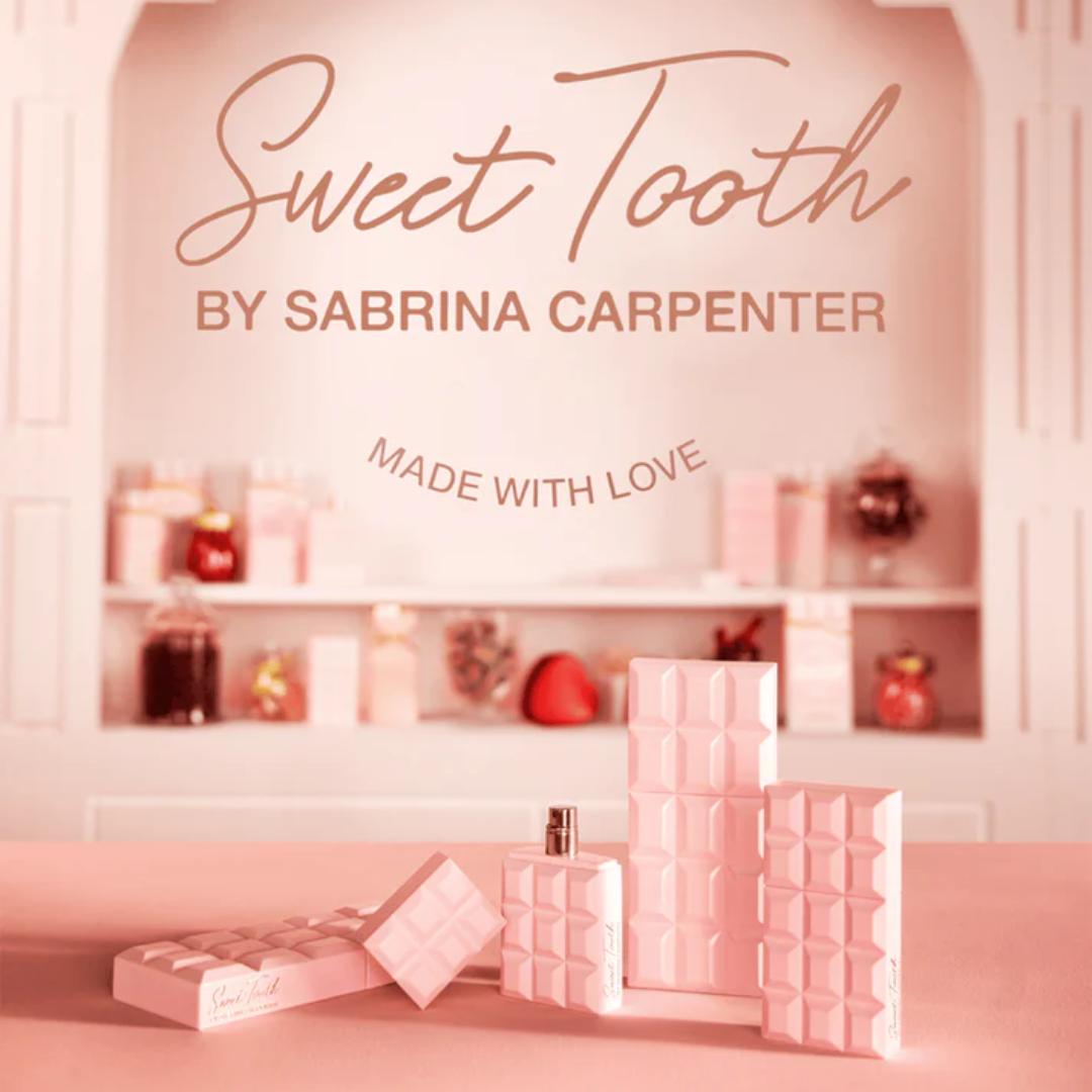 Perfume Sabrina Carpenter Sweet Tooth Eau de Parfum 30ml - Imports MDM