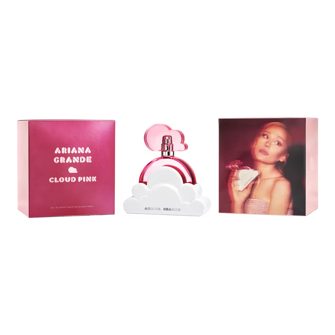 Ariana Grande Cloud Pink Eau de Parfum - Consumos da Martina