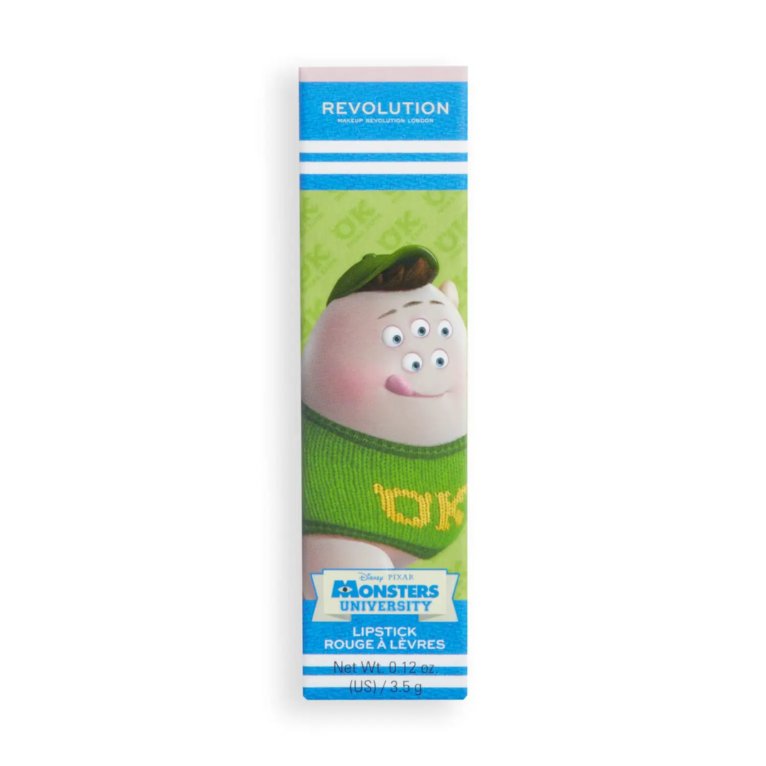 Batom Revolution x Monsters University Revolution Squishy Lipstick | Monstros  S.A. - Imports MDM