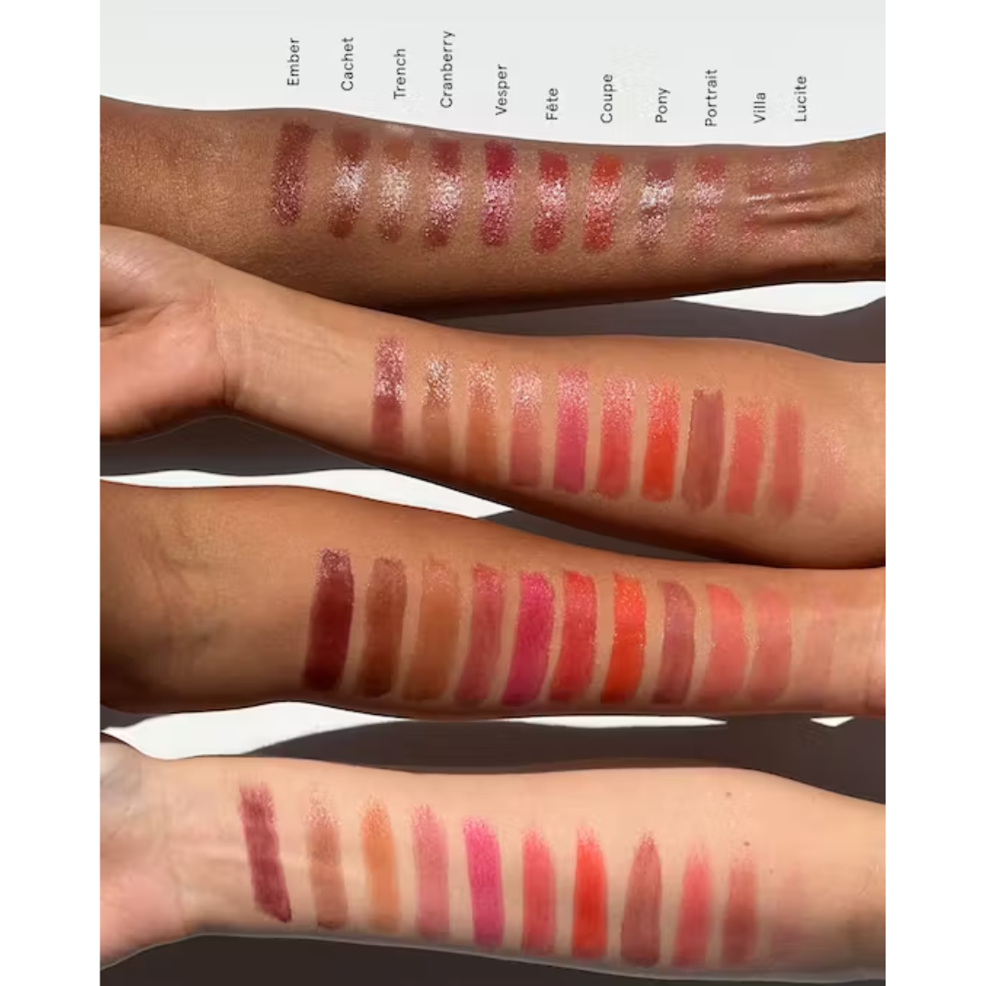 Balsamo Labial Glossier Ultralip Nourishing shine and color - Imports MDM