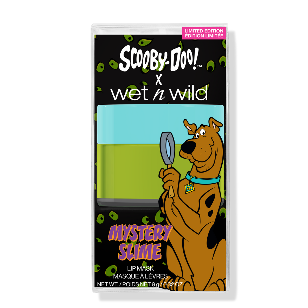 Máscara Labial Wet N Wild MYSTERY SLIME LIP MASK | Scooby-Doo - Imports MDM