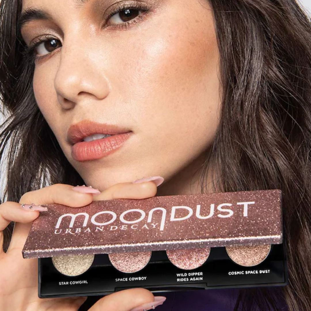 Paleta de Sombra Urban Decay Space Cowboy Moondust Eyeshadow Palette