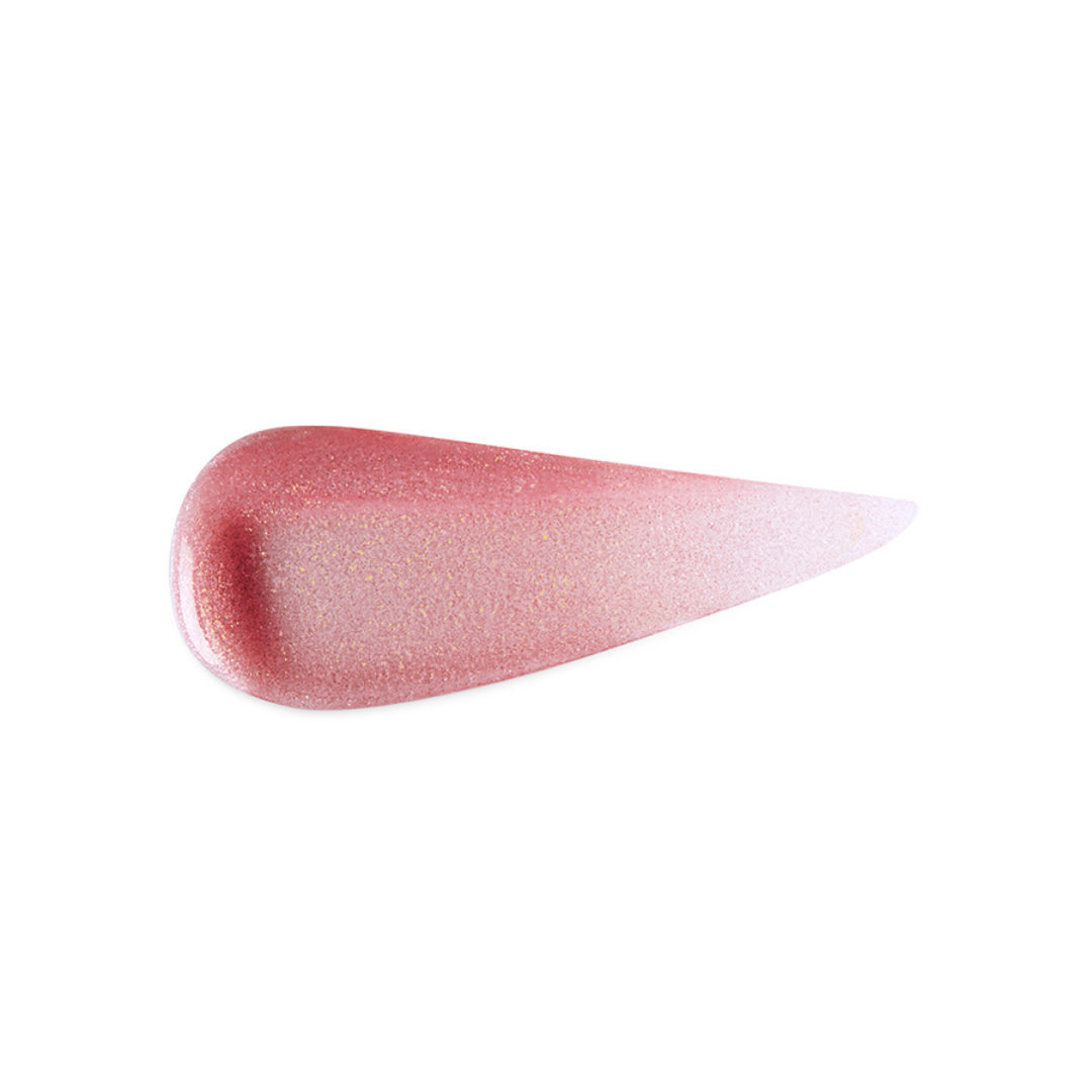 Gloss Kiko Milano 3d Hydra Lipgloss | Cor: 17 - Pearly Mauve - Imports MDM