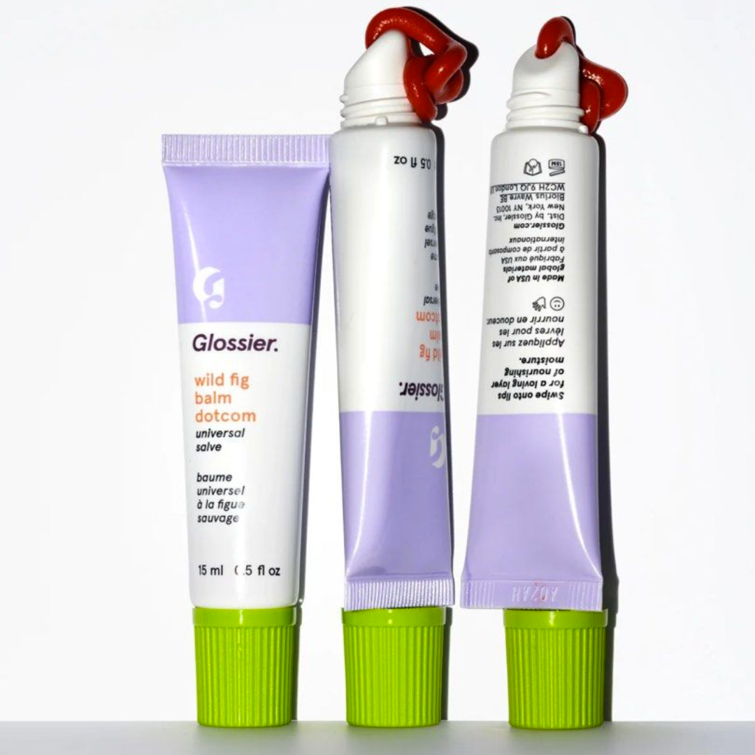 Lip Balm Glossier Balm Dotcom | Cor: Wild Fig - Imports MDM