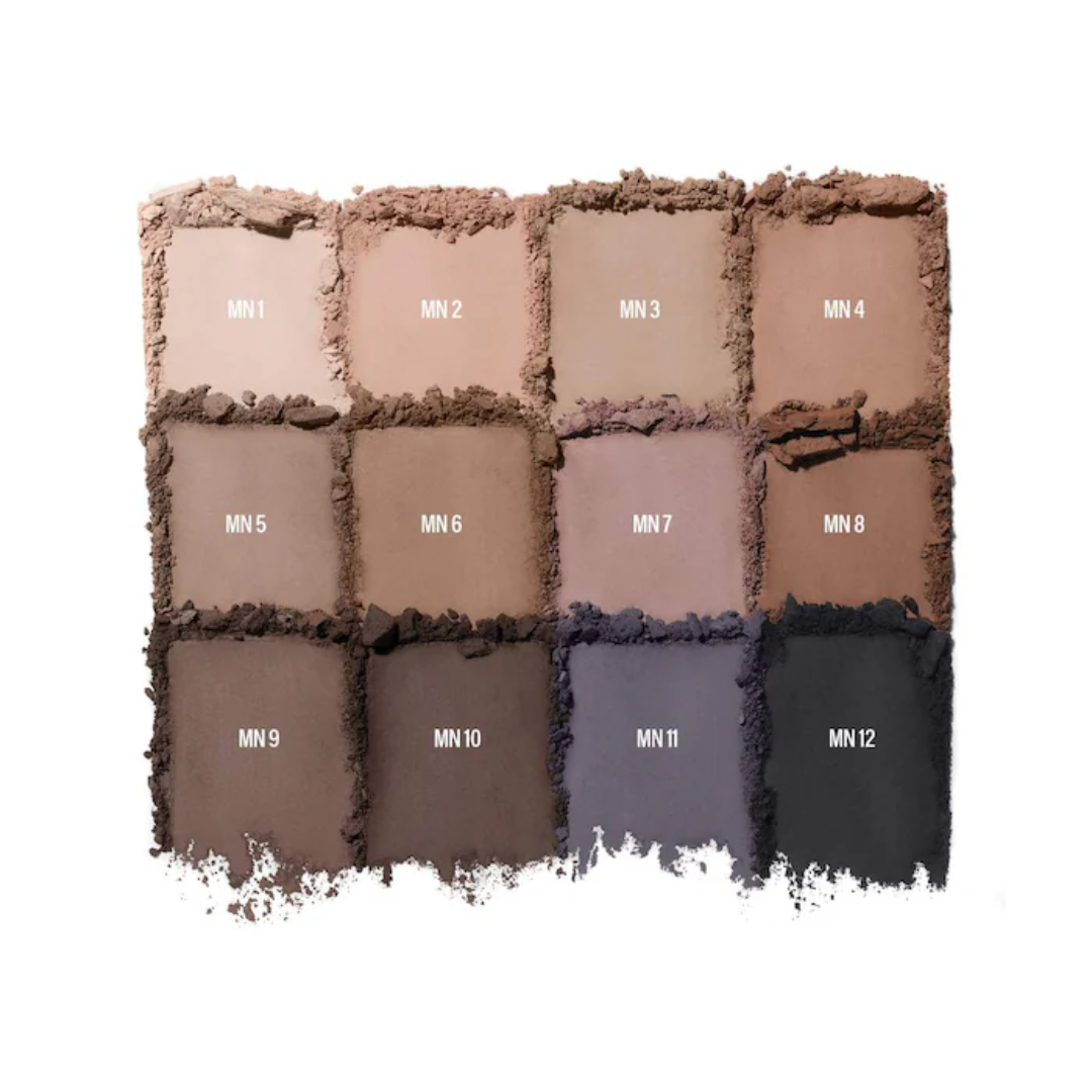 Paleta de Sombras Makeup by Mario Master Mattes Eyeshadow Palette