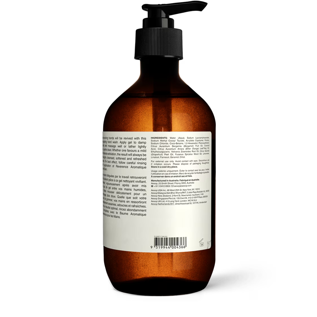 Aesop Andrum Expedient Hand Gel 50ml - メルカリ