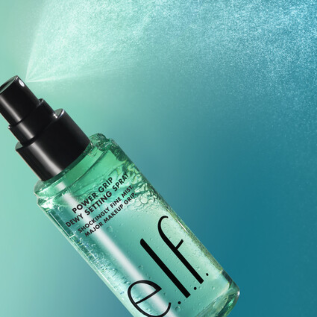 Spray Fixador E.l.f Power Grip Dewy Setting Spray 80ml - Imports MDM