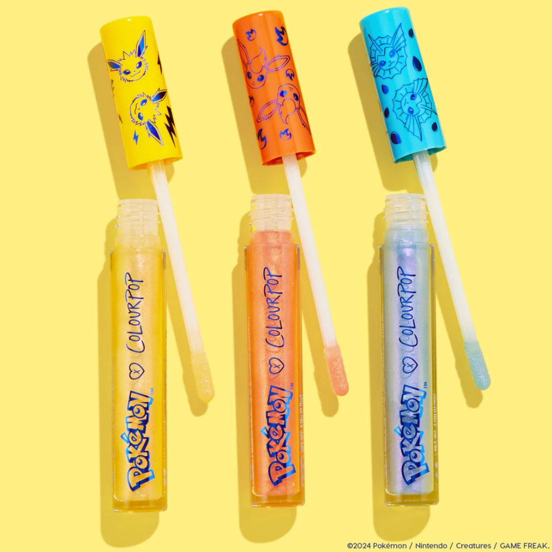 Kit Gloss Colourpop Evolution ultra glossy Lip Kit | Pokémon