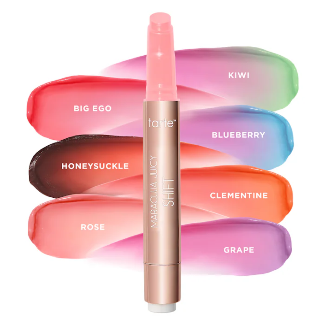 Gloss Labial Tarte Maracuja Juicy Shift | Cor: Honeysuckle