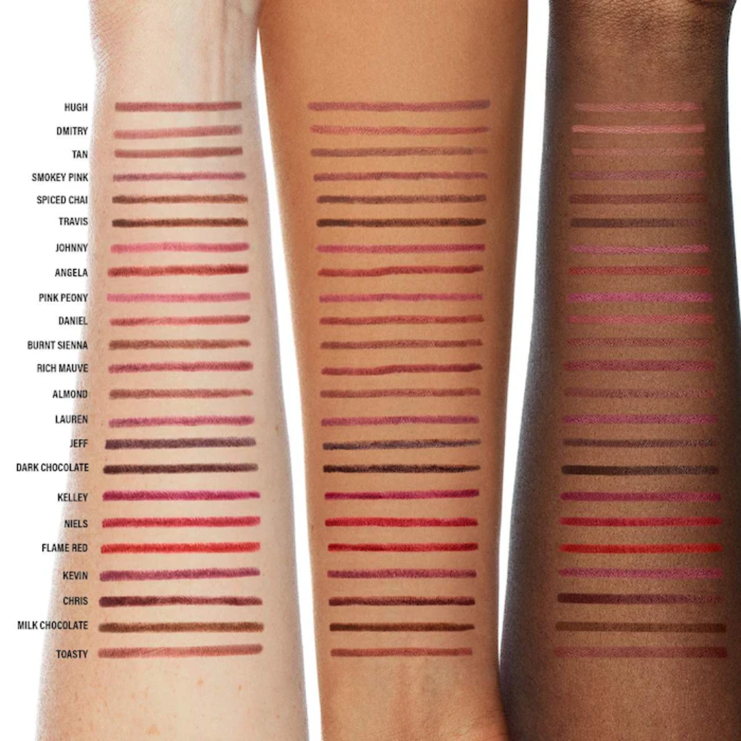Lápis de Boca Makeup By Mario Ultra Suede Sculpting Lip Pencil