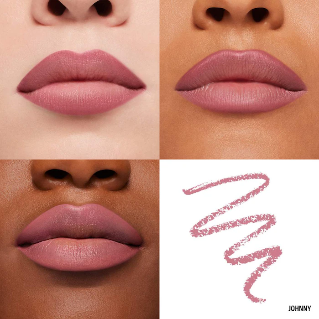 Lápis de Boca Makeup By Mario Ultra Suede Sculpting Lip Pencil