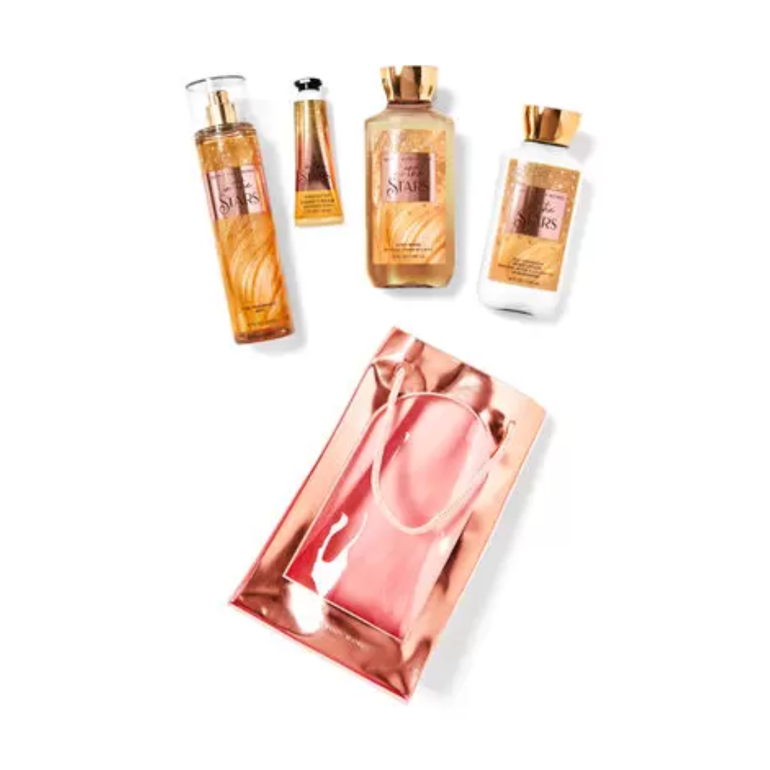 Bath and body works cheapest perfume bundle