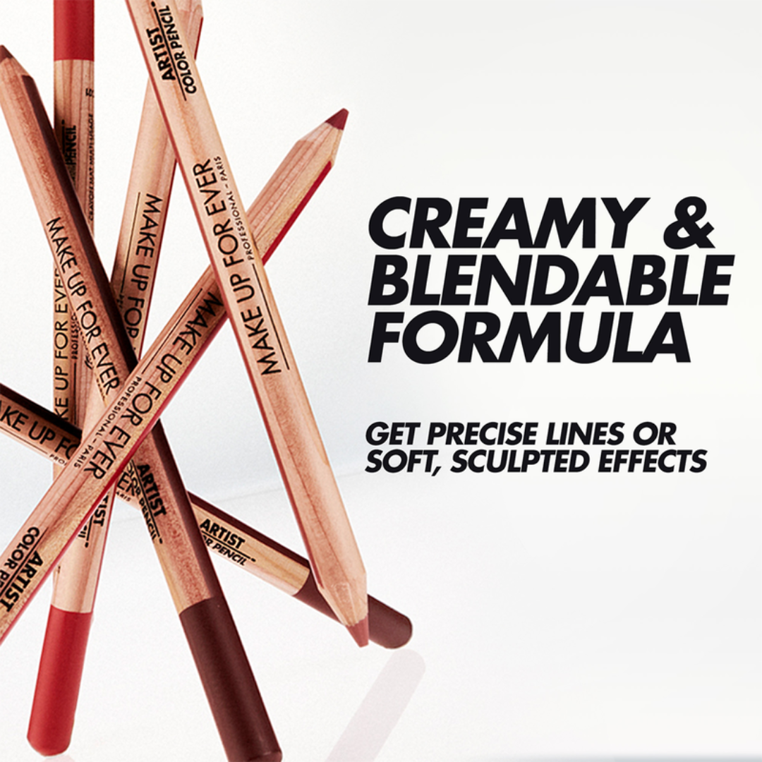 Lápis Multifuncional Make Up For Ever Artist Color Pencil Brow