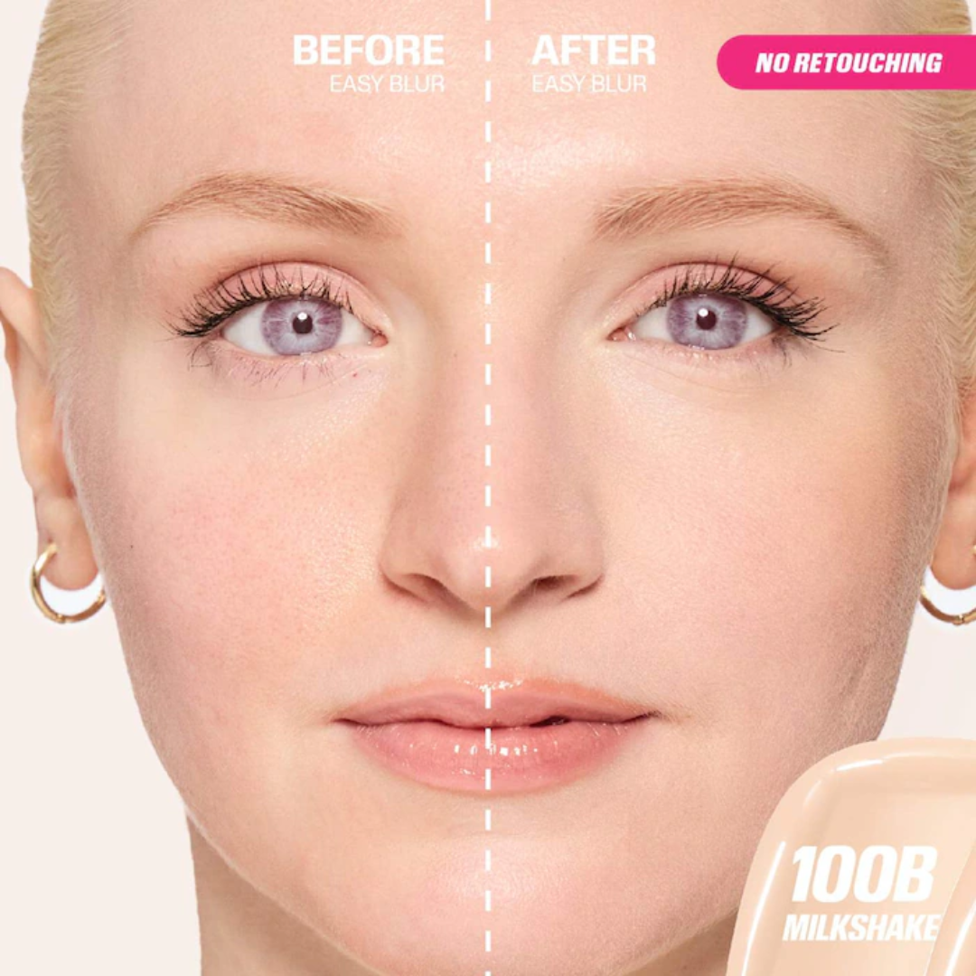 Base Líquida Huda Beauty Easy Blur Natural Airbrush Foundation