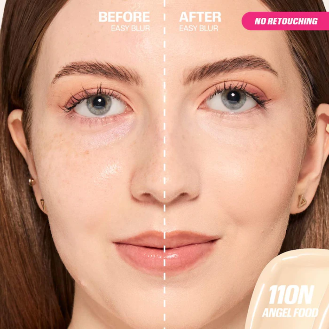 Base Líquida Huda Beauty Easy Blur Natural Airbrush Foundation