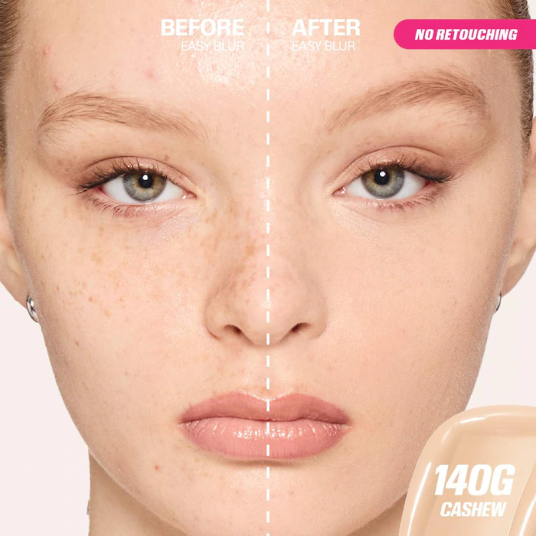 Base Líquida Huda Beauty Easy Blur Natural Airbrush Foundation