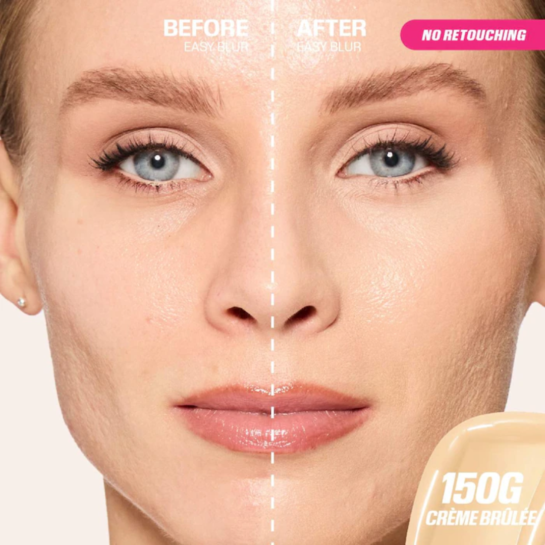 Base Líquida Huda Beauty Easy Blur Natural Airbrush Foundation