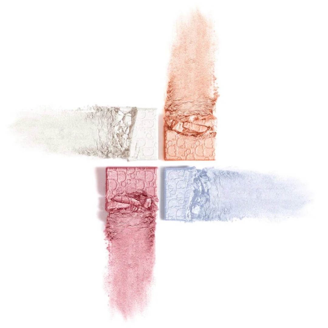 Paleta de Iluminadores Dior Backstage Glow Face Palette Paleta de Iluminadores Dior Backstage Glow Face Palette