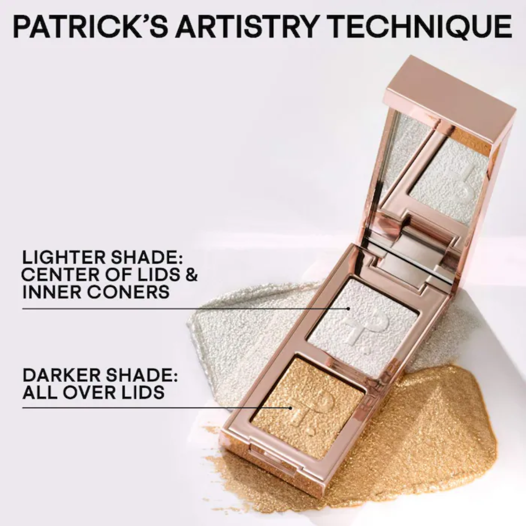 Duo de Sombras Patrick Ta Major Dimension Eye Illusion Eyeshadow