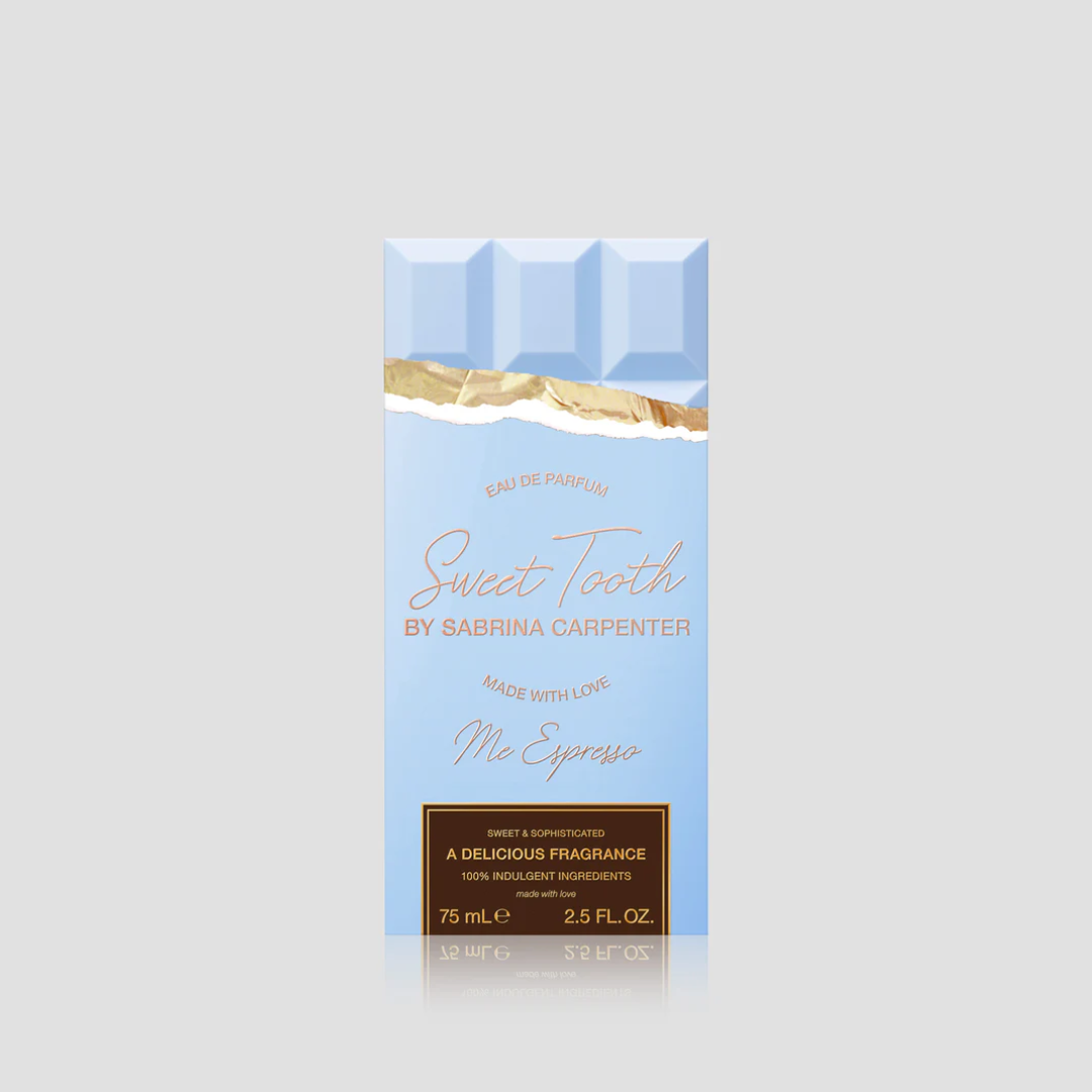 Perfume Sabrina Carpenter Sweet Tooth Me Espresso Eau de Parfum
