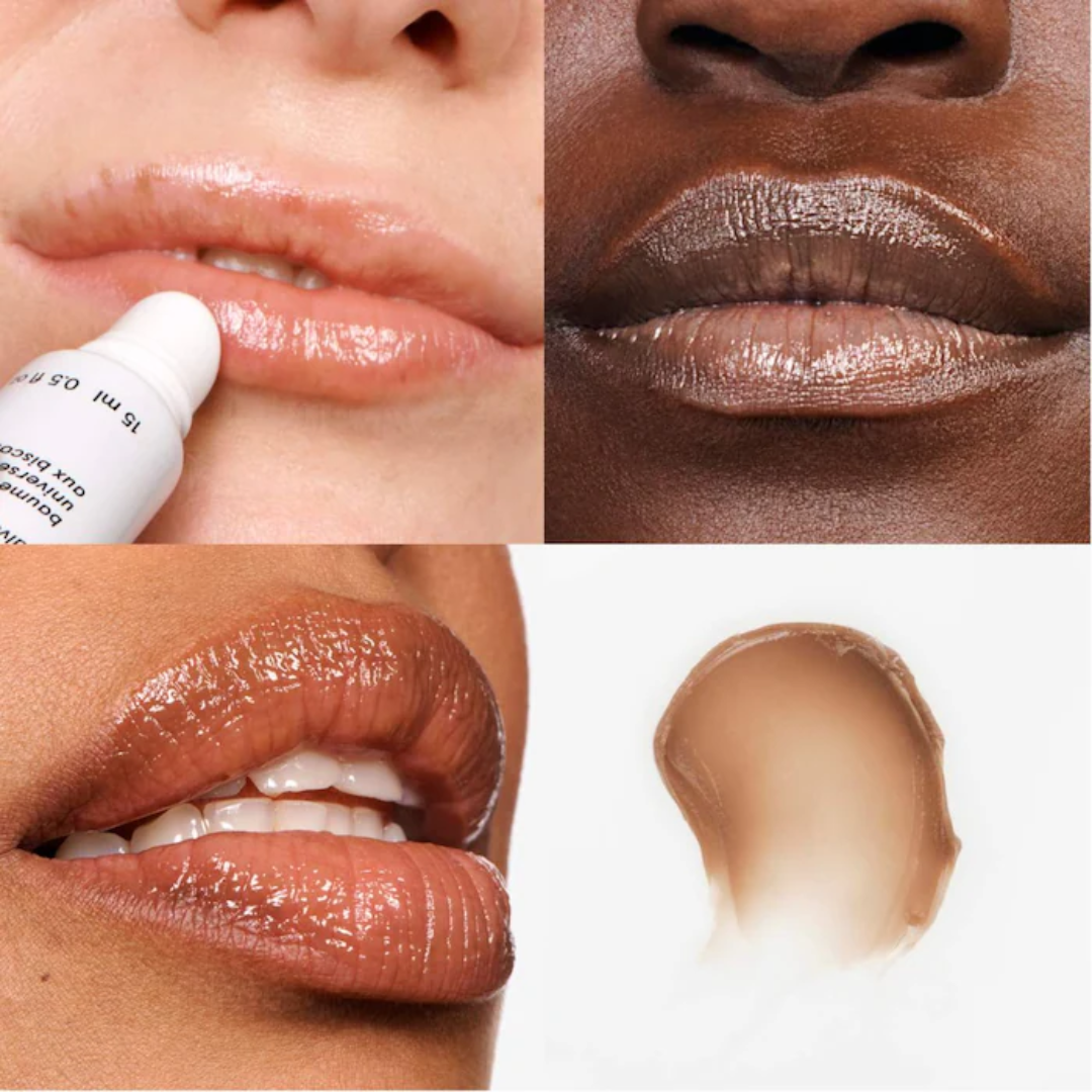 Kit de Balms Glossier Limited Edition Biscotti and Espresso Balm