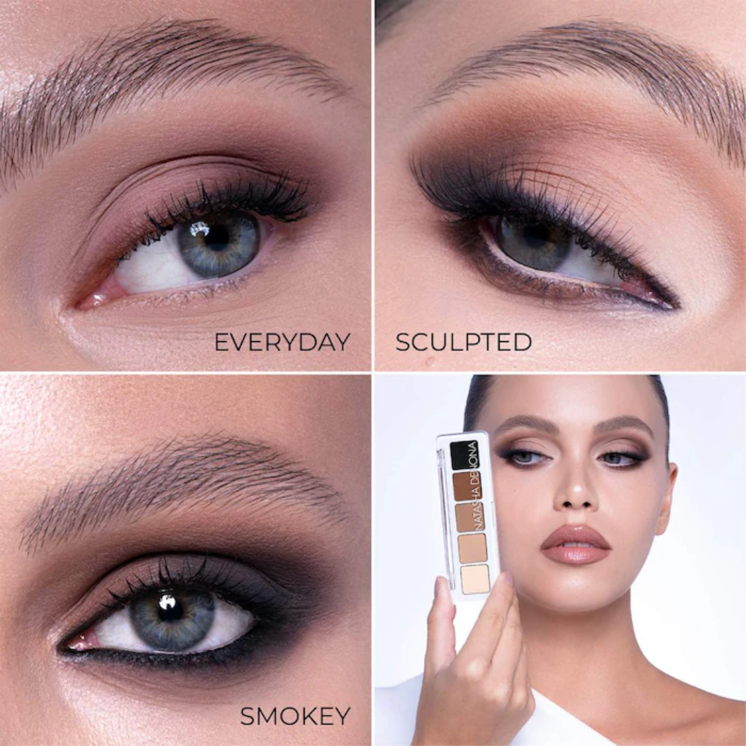 Mini Paleta de Sombras Natasha Denona Mini Eye Sculpt Eyeshadow