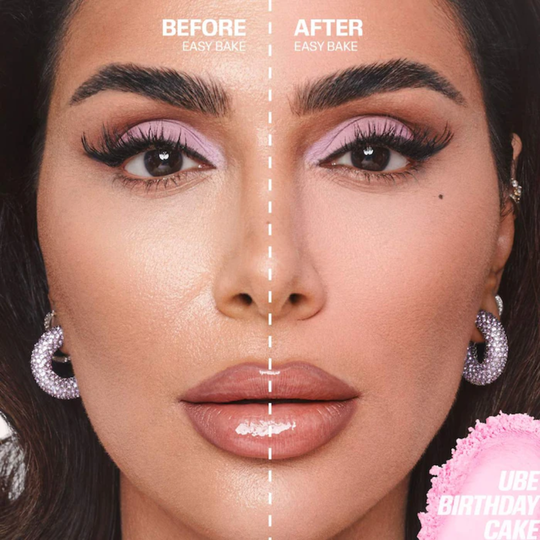 Pó Solto Huda Beauty Easy Bake Blurring Loose Baking & Setting