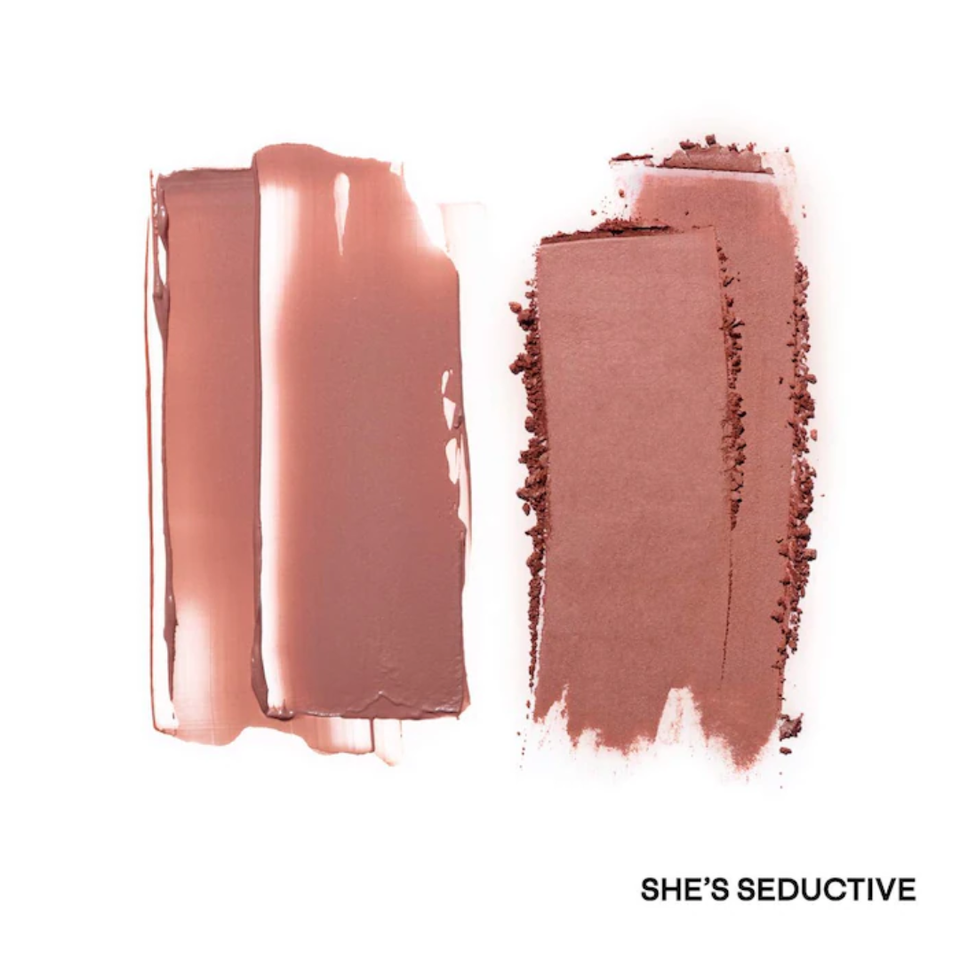 Duo Blush Patrick Ta Major Headlines Double-Take Crème & Powder